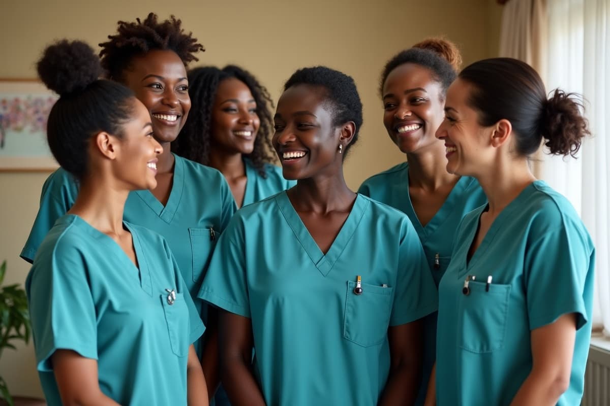 Join the A&M Royal Healthcare team